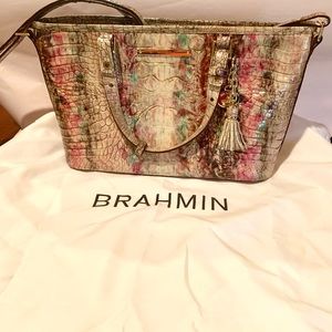 Brahmin shoulder bag Melbourne Quinn Nirvana